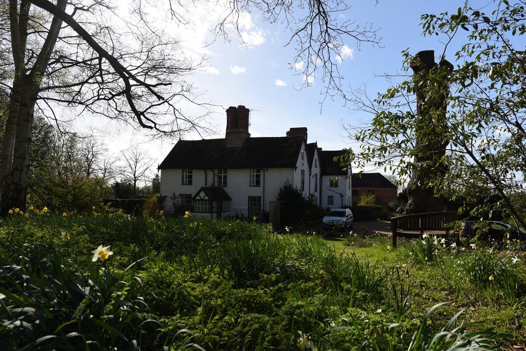 B&B Tachbrook Mallory House Bishops Tachbrook Esterno foto
