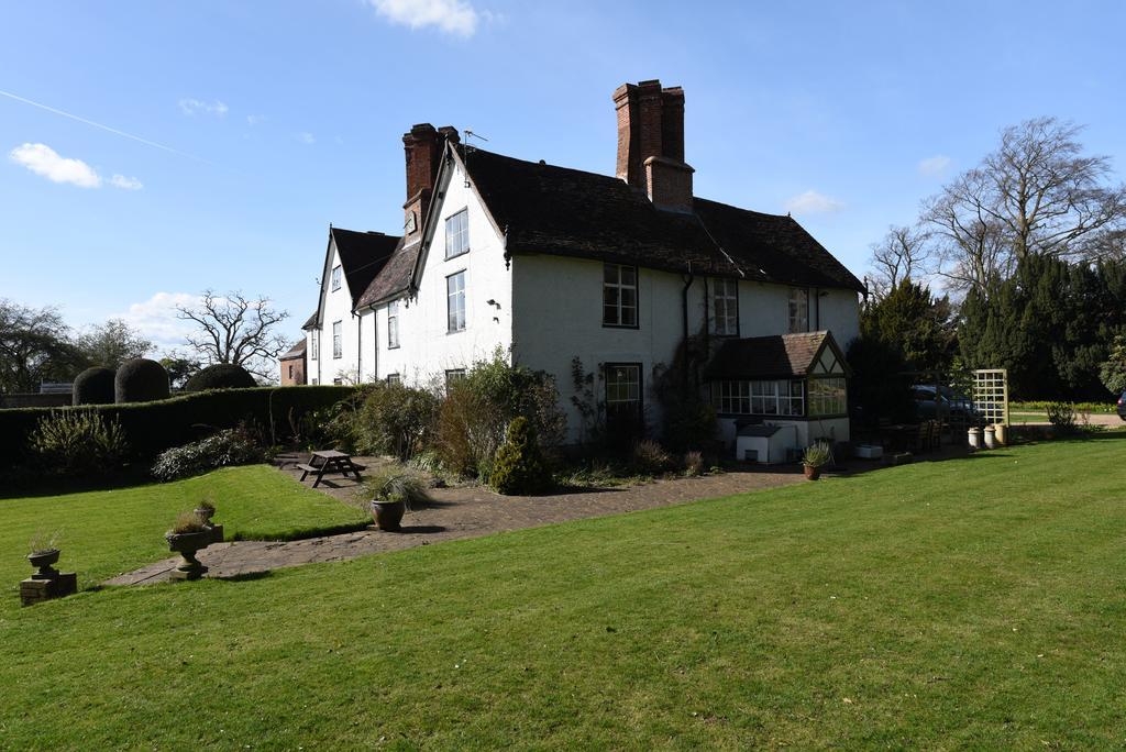 B&B Tachbrook Mallory House Bishops Tachbrook Esterno foto