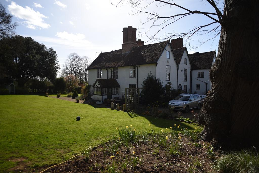 B&B Tachbrook Mallory House Bishops Tachbrook Esterno foto