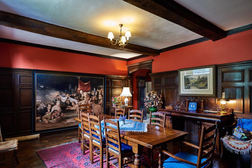 B&B Tachbrook Mallory House Bishops Tachbrook Esterno foto