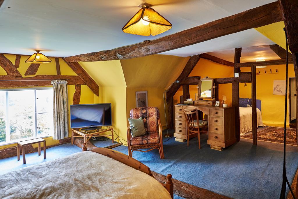 B&B Tachbrook Mallory House Bishops Tachbrook Camera foto