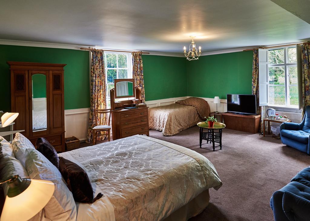 B&B Tachbrook Mallory House Bishops Tachbrook Camera foto