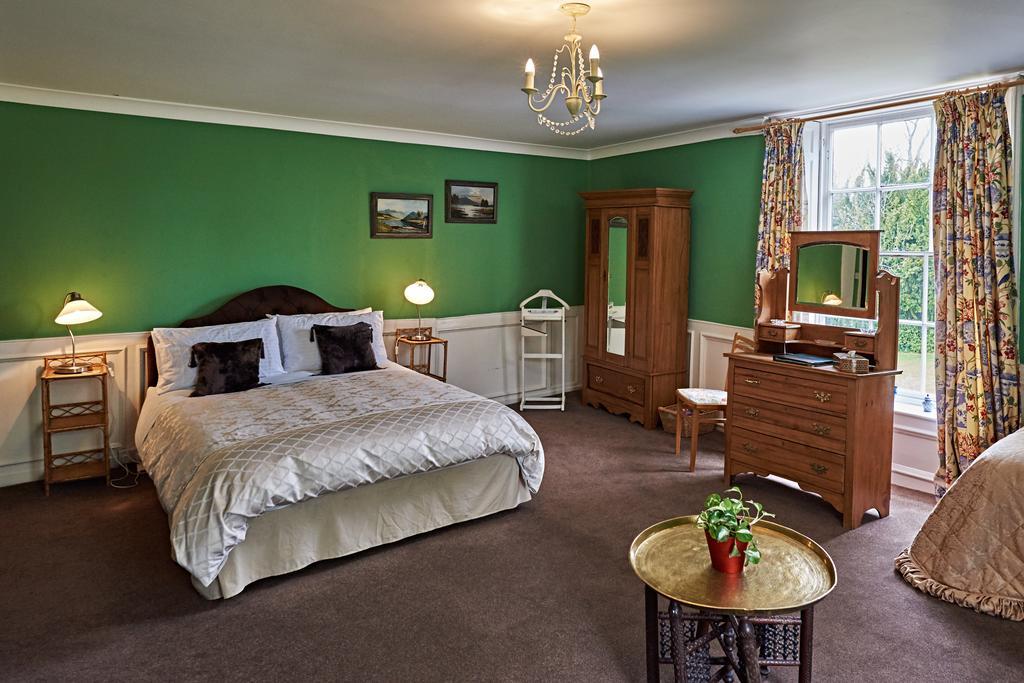 B&B Tachbrook Mallory House Bishops Tachbrook Camera foto