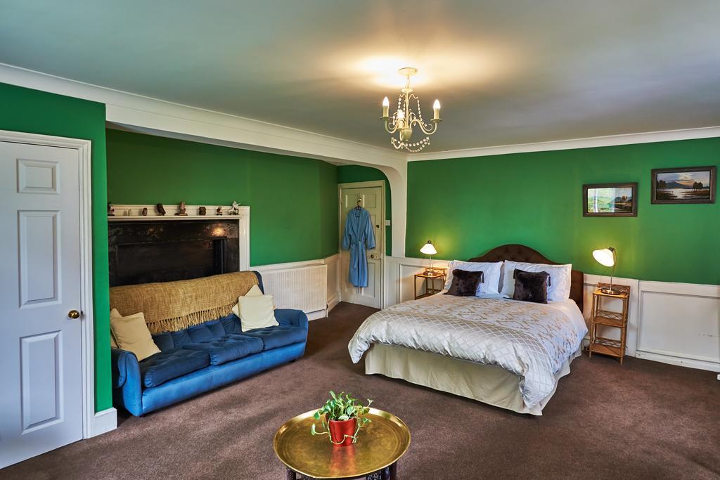 B&B Tachbrook Mallory House Bishops Tachbrook Camera foto