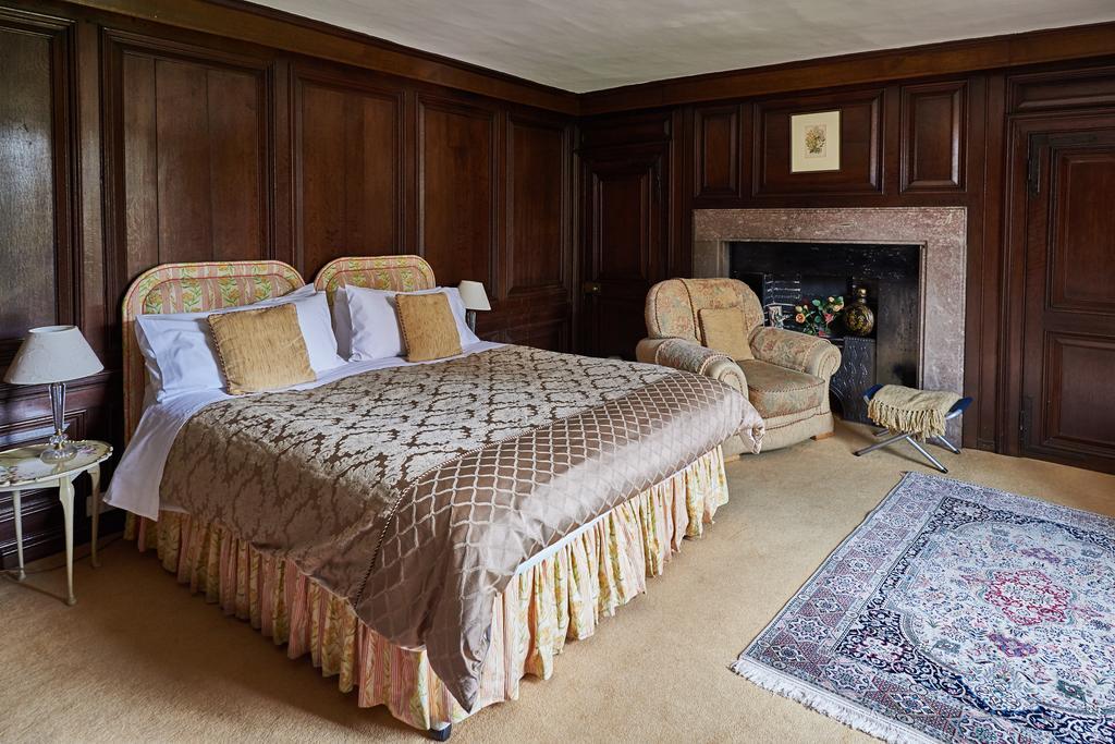 B&B Tachbrook Mallory House Bishops Tachbrook Esterno foto