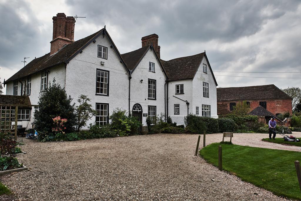B&B Tachbrook Mallory House Bishops Tachbrook Esterno foto