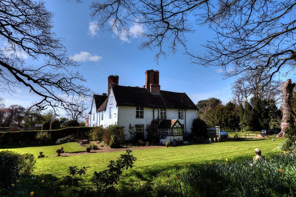 B&B Tachbrook Mallory House Bishops Tachbrook Esterno foto