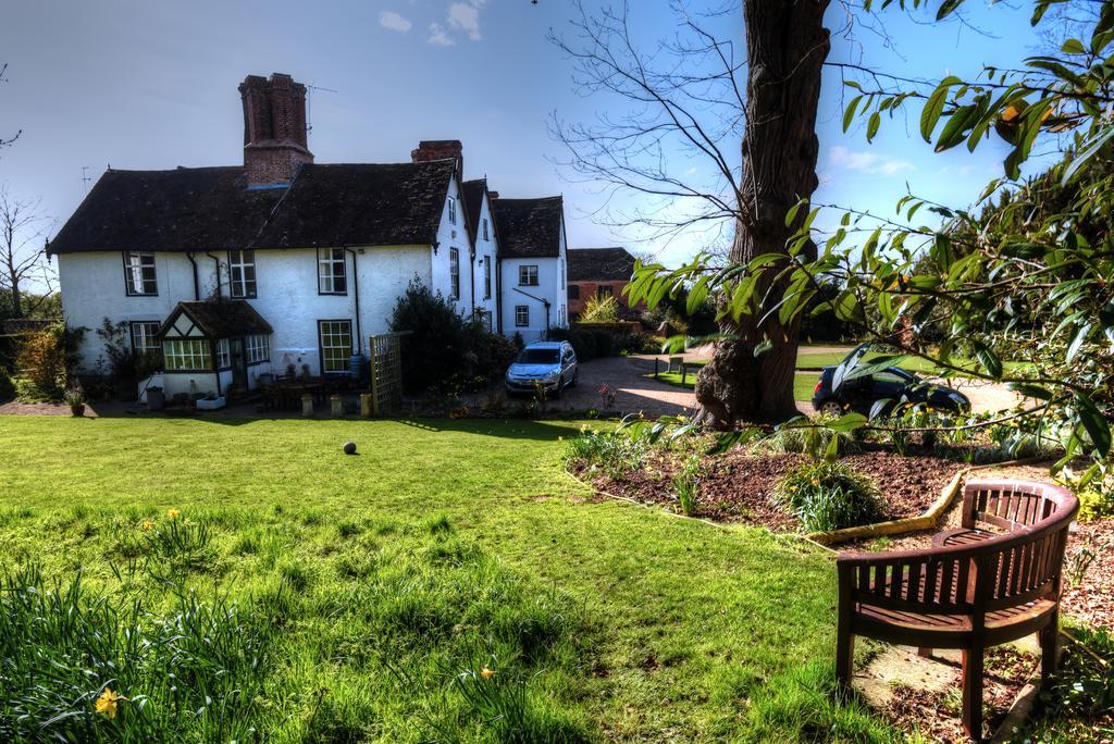 B&B Tachbrook Mallory House Bishops Tachbrook Esterno foto
