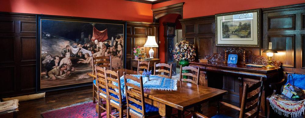B&B Tachbrook Mallory House Bishops Tachbrook Esterno foto