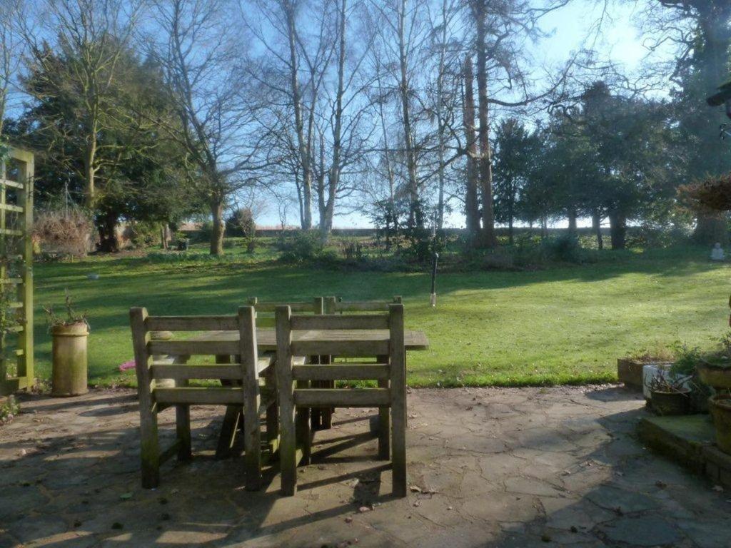 B&B Tachbrook Mallory House Bishops Tachbrook Esterno foto