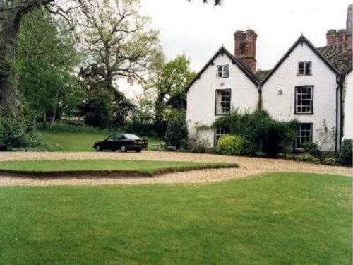 B&B Tachbrook Mallory House Bishops Tachbrook Esterno foto